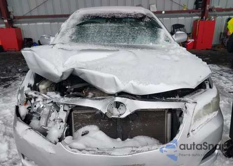 2010 Toyota Camry Le из США, поврежденный, VIN 4T1BF3EK4AU085871